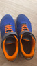 迪卡儂兒童春季網(wǎng)面舒適透氣校園休閑運動(dòng)跑步鞋皇家藍/橙-36碼-4128260 曬單實(shí)拍圖