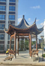 防腐木涼亭戶(hù)外庭院實(shí)木四角六角仿古建休閑亭子花園別墅景觀(guān)中式 其他款式定制聯(lián)系客服 曬單實(shí)拍圖