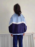 葉余小學(xué)生校服套裝春秋三年級校服9到10歲兒童班服動(dòng)服幼兒園中大童 二件套8232天藍色秋款 100 身高90-100體重25斤 曬單實(shí)拍圖