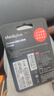 ThinkPlus聯(lián)想 128GB USB3.1U盤(pán)  TU100系列 商務(wù)金屬閃存優(yōu)盤(pán) 灰色 曬單實(shí)拍圖