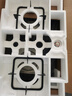 迅達（XUNDA）燃氣灶具 天然氣煤氣雙灶 臺式嵌入式兩用 一級能效 家電以舊換新補貼20% 【紅點防燙】5.0KW天/4.5KW液 Q2HA 液化氣 曬單實拍圖