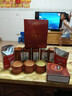 正宗源廠茶農(nóng)價(jià),九大紅茶組合+一套紫砂茶具 才這價(jià)?太劃算了 （五桶三罐）贈兩袋540g+茶具 曬單實(shí)拍圖