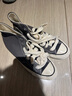 匡威（Converse）CONVERSE匡威1970S秋冬新品運動(dòng)男女休閑板鞋錫器深灰灰色A17905C A17905C 39 曬單實(shí)拍圖