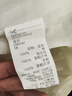 茵曼2025秋冬女裝新款100棉清新刺繡V領(lǐng)襯衫度假風(fēng)寬松長(zhǎng)袖上衣 田園杏 L 曬單實(shí)拍圖