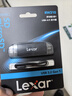 雷克沙（Lexar）無(wú)人機運動(dòng)相機TF卡1066x系列256G讀卡器套裝 曬單實(shí)拍圖