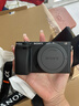 索尼（SONY）  ILCE-6400L/a6400L 半畫(huà)幅微單 4K視頻Vlog微單相機A6400 黑色拆機身+16-50套裝 官方標配（不含內存卡） 曬單實(shí)拍圖