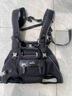 wakytu英國品牌雙肩橫背包中大型犬背狗神器寵物外出助行老犬患病大狗 M碼【適用于8-16斤以?xún)取?曬單實(shí)拍圖