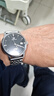 天王（TIAN WANG）手表男士 自動(dòng)機械表商務(wù)表生日禮物GS51539S.D.S.B 曬單實(shí)拍圖