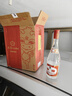 汾酒 黃蓋玻汾 清香型白酒 53度 475mL*6瓶 整箱裝非原箱 中秋送禮 曬單實(shí)拍圖