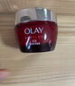 玉蘭油OLAY大紅瓶空氣霜50g第6代塑顏金純面霜緊致抗皺護膚女士保濕禮物 曬單實(shí)拍圖