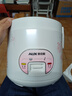 奧克斯（AUX）微壓電飯煲 電飯鍋 5L家用簡(jiǎn)易操作老式西施煲 宿舍蒸米飯大容量煮飯小型電飯鍋 4-5個(gè)人 VK-501X8 曬單實(shí)拍圖