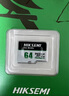 ?？低暎℉IKVISION）64GB TF（MicroSD）內存卡高速存儲卡U3 C10 A1 4K視頻監控攝像頭/行車(chē)記錄儀專(zhuān)用存儲內存卡 曬單實(shí)拍圖
