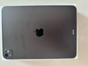 Apple/蘋果 iPad Pro 11英寸 M4芯片 2024年新款平板電腦(256G WLAN版/MVV83CH/A)深空黑色 曬單實拍圖