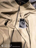 皮爾卡丹高檔正品 桑蠶絲夾克外套春秋薄款立領(lǐng)中年商務(wù)爸爸男士休閑外套 【皮爾卡丹】卡其 精品夾克 XL 【建議135-150斤】 曬單實(shí)拍圖