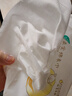 全棉時(shí)代嬰兒純棉棉柔巾100%棉超柔乳霜洗臉巾成人可用80抽*6包 曬單實(shí)拍圖