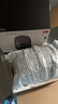 哈曼卡頓（Harman/Kardon）琉璃4代 360度環(huán)繞立體聲 菱形氛圍燈效 下沉式低音炮 桌面藍(lán)牙音箱 Aura Studio4黑色 曬單實(shí)拍圖
