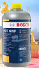 博世（BOSCH）剎車油通用型制動液DOT4 HP高端原裝進口汽車養(yǎng)護套裝保養(yǎng)1L裝 曬單實拍圖
