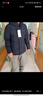 波司登（BOSIDENG）【反季】羽絨服新國標(biāo)90絨男短款新升級版型高包容連帽保暖外套 黑黛青5177 L 180/100A 曬單實(shí)拍圖
