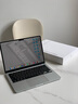 Apple/蘋果AI筆記本/2025款MacBook Air13英寸M4 (10+8核) 16G 256G銀色電腦MW0W3CH/A 曬單實拍圖