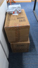 齊心（COMIX）高品質(zhì)透明封箱膠帶打包 60mm*100y*45μm 24卷整箱裝 封箱器 辦公用品  EP040-24 曬單實(shí)拍圖