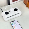 圖拉斯小冰塊Lite【全網(wǎng)熱銷(xiāo)500W+】蘋(píng)果17充電器iPhone17promax充電頭套裝16氮化鎵Air快充15充電線(xiàn) 【15-16套裝】白色頭+雙C口快充線(xiàn) 45w系列【店長(cháng)推薦】 曬單實(shí)拍圖