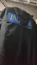 SHANSHAN杉杉棉服男新款秋冬季加厚保暖外套中青年男士商務(wù)休閑連帽外套 黑色 2XL 185 /185 曬單實(shí)拍圖