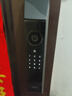 華為智能門鎖 2 悅享版 AI 掌靜脈識別 超清智能大貓眼 指紋鎖 電子鎖密碼鎖 免費送裝拆舊 曬單實拍圖