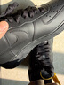 耐克NIKE板鞋男空軍一號AF1 AIR FORCE 1運動(dòng)鞋CW2288-001黑41 曬單實(shí)拍圖