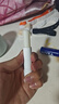 妮維雅（NIVEA）天然型潤唇膏雙支裝4.8g*2男女適用滋潤保濕打底 曬單實(shí)拍圖