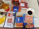崇鮮挪威冰鮮三文魚(yú)刺身（大西洋鮭）即食 生魚(yú)片鮭魚(yú)切片年貨禮盒 切片 525g 三文魚(yú)刺身三種拼盤(pán) 曬單實(shí)拍圖