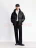 杰克·瓊斯（JACK&JONES） 秋冬男裝加厚外套外衣羽絨服保暖寬松連帽鴨絨防風(fēng)男款225312020 曬單實(shí)拍圖