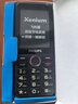 飛利浦（PHILIPS）P319 全網(wǎng)通4G老年人手機大喇叭大電池超長(cháng)待機大音量大屏直板按鍵老人專(zhuān)用學(xué)生備用功能機 星空黑 曬單實(shí)拍圖