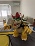 樂(lè )高（LEGO）積木超級馬力歐71411強大的酷霸王18歲+男孩女孩玩具生日禮物 曬單實(shí)拍圖