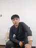 雅鹿2套保暖內(nèi)衣男無痕抗菌加絨加厚秋衣秋褲套裝秋冬季修身打底衫 黑色+深灰 【7A抗菌 無痕保暖】 2XL 【建議120-150斤】 曬單實(shí)拍圖