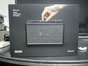 MARSHALL（馬歇爾）ACTON III 音箱3代無(wú)線(xiàn)藍牙搖滾家用重低音禮物音響 黑色 曬單實(shí)拍圖