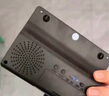 ENKOR恩科HD600 微信收款語音播報器音響支付到賬提示器擴音器二維碼收錢器無線藍牙音箱 黑色 曬單實拍圖