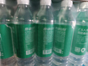 鼎湖山泉飲用天然水1.5L*12瓶膜包 純凈清甜家用商用 曬單實拍圖