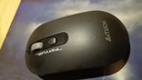 雙飛燕（A4TECH）FG1120 飛時代無線鍵鼠套裝便攜筆記本電腦家用辦公打字專用短小鍵盤鼠標套裝 遂空灰 曬單實拍圖