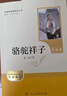 駱駝祥子（升級版）人教版名著(zhù)閱讀課程化叢書(shū) 七年級下冊 與25春新版初中語(yǔ)文教材配套使用（含微課，從教學(xué)角度講解名著(zhù)；含閱讀筆記本，提供測評指導幫助提升整本書(shū)閱讀能力） 曬單實(shí)拍圖