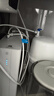 奧克斯（AUX）凈水器家用1200G出水0阻垢加熱直飲一體機餐邊柜壁掛式管線機廚下RO反滲透凈飲機前置過濾全屋套裝 【TOP凈熱款】一級水效凈水器+管線機 曬單實拍圖
