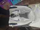 耐克（NIKE）耐克喬丹大童低幫AJ312運動(dòng)鞋冬季男女童緩震回彈JORDAN CD9054 曬單實(shí)拍圖