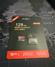 京東京造至尊極速高性能TF卡 128GB（MicroSD）存儲卡 U3 V30 A2 運動相機4K高清 內(nèi)存卡 讀速200MB/s 曬單實拍圖