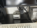 阿卡西斯（acasis）適用Macmini M4拓展塢硬盤盒40Gbps傳輸雙DP投屏16TB擴(kuò)容適配M4/M4Pro主機(jī)兼容雷電4/5接口M001Pro 曬單實(shí)拍圖