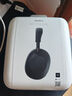 索尼（SONY）WH-1000XM6 頭戴式無(wú)線(xiàn)降噪耳機(jī) AI智能降噪 黑色 七夕禮物 曬單實(shí)拍圖