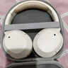 漫步者（EDIFIER）【王一博代言】W820NB雙金標主動(dòng)降噪無(wú)線(xiàn)頭戴式藍牙耳機游戲音樂(lè )運動(dòng)學(xué)生網(wǎng)課耳麥適用于安卓蘋(píng)果 【升級版】云巖白+彩色耳機包 曬單實(shí)拍圖