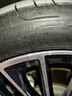 固特異（Goodyear）汽車輪胎 245/45R19 102Y EAG F1 ASY5 適配奧迪A6L/比亞迪漢 曬單實(shí)拍圖