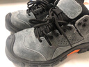 代爾塔國際高端進(jìn)口勞保鞋夏季男防砸防刺穿工作鞋輕便防臭工地鞋新款安 8833【灰色】四季款 42 曬單實(shí)拍圖