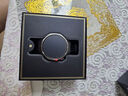 華為（HUAWEI）手表WATCH GT 5 Pro【咨詢享優(yōu)惠】運(yùn)動(dòng)玄璣感知兩周續(xù)航藍(lán)牙通話體溫血氧心率監(jiān)測(cè)送男女朋友禮物 46mm曜石黑【皮表帶+貼膜】 曬單實(shí)拍圖