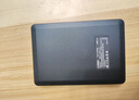科碩（KESU）1TB 移動(dòng)硬盤(pán)大容量 雙盤(pán)備份 USB3.0 外接機械硬盤(pán) 海量存儲 手機連接 2.5英寸 曬單實(shí)拍圖