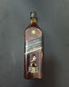 尊尼獲加（JOHNNIE WALKER）【國際 裸瓶 有碼】送禮黑方黑牌 12年 蘇格蘭 調(diào)和型威士忌700ml 尊尼獲加黑方- 1000mL 曬單實拍圖